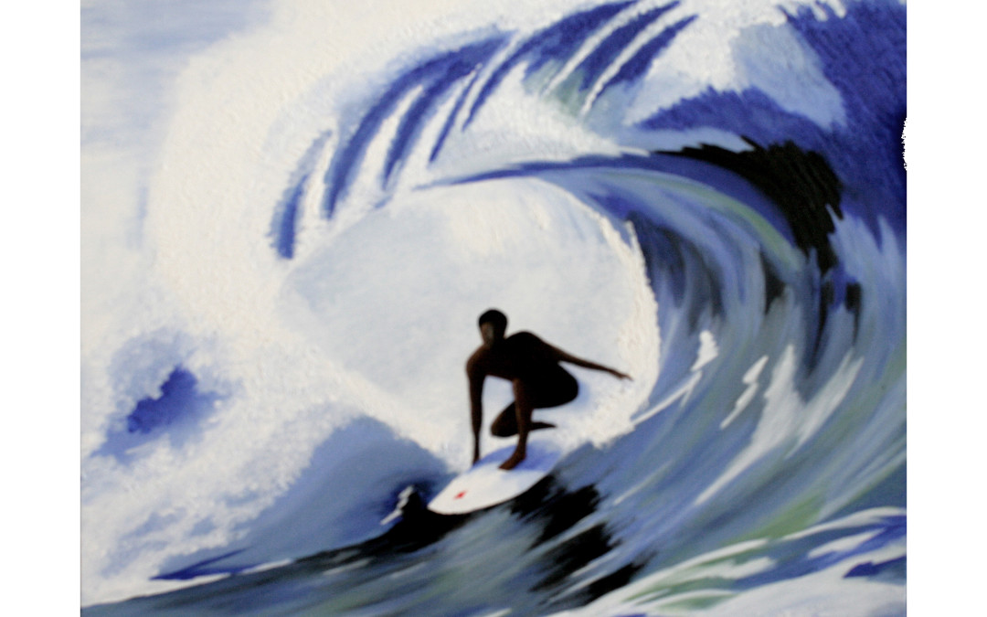 Surfer | Acryl