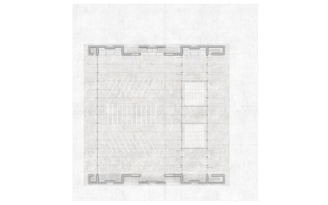 Grundrisse-Bühnenbetrieb
