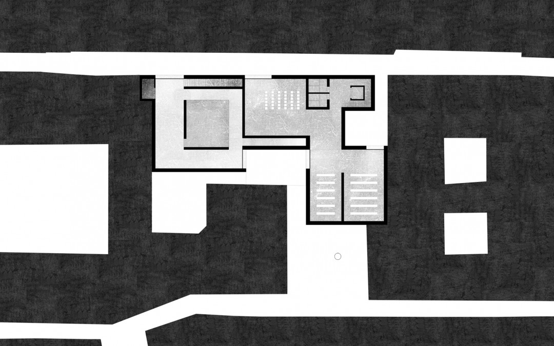 Grundriss 1.Obergeschoss