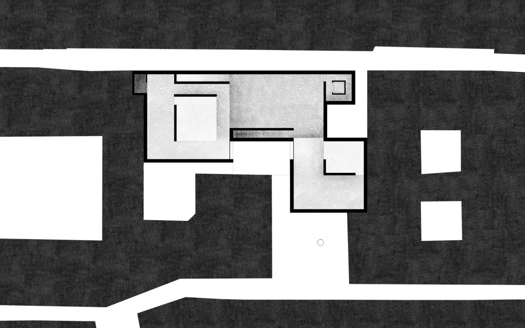 Grundriss 2.Obergeschoss
