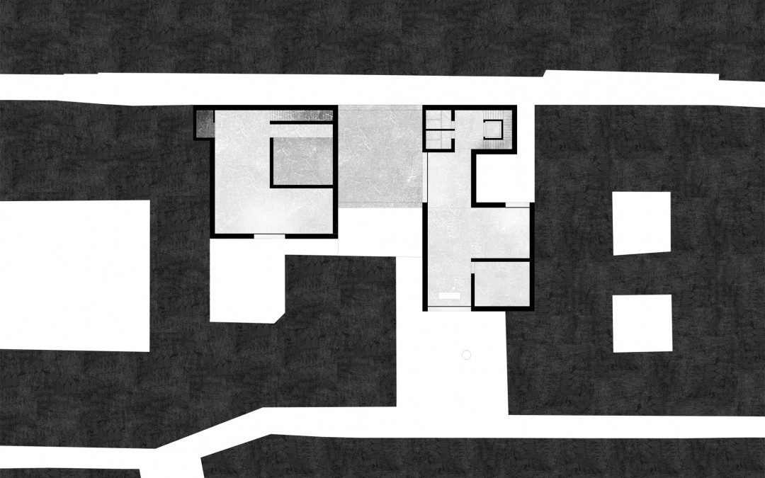 Grundriss 3.Obergeschoss